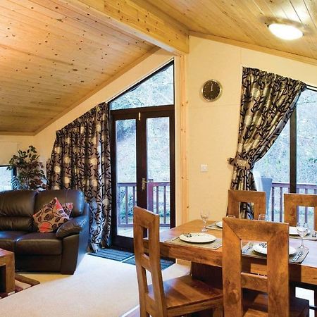Border Forest Lodges Catcleugh Dış mekan fotoğraf