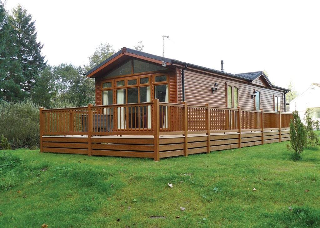 Border Forest Lodges Catcleugh Dış mekan fotoğraf