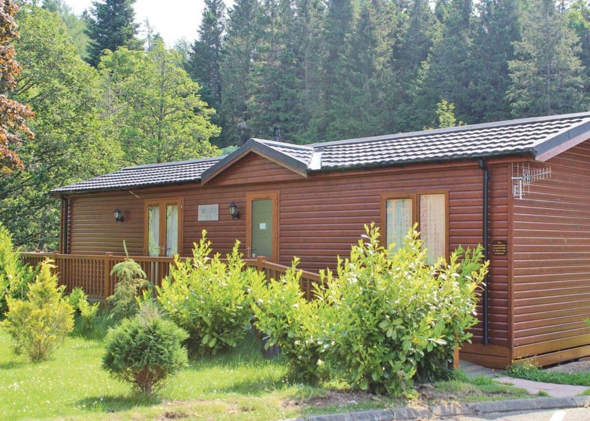 Border Forest Lodges Catcleugh Dış mekan fotoğraf