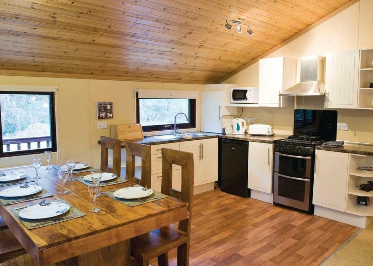 Border Forest Lodges Catcleugh Dış mekan fotoğraf
